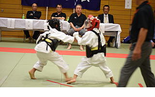 40th組手